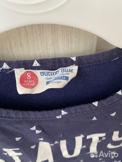 Платье для девочки 128