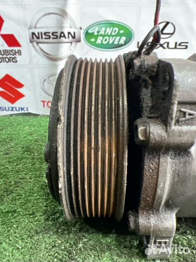Компрессор кондиционера Ford Cargo FFP5 2006
