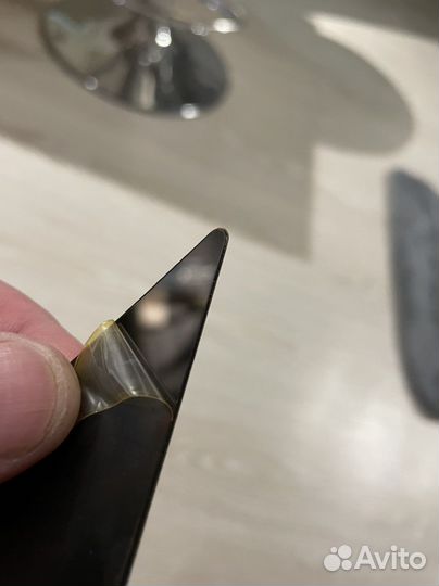 Накладки на стойки дверей