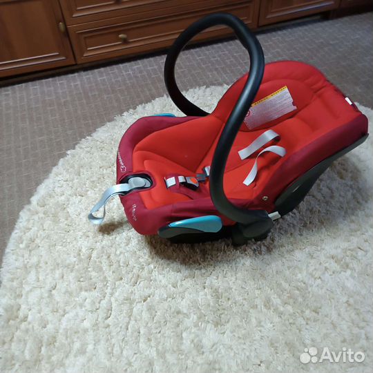 Автолюлька переноска