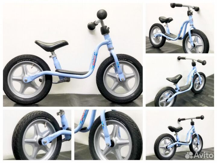 Беговелы Btwin, Puky lr m, Puky LR 1L и другие