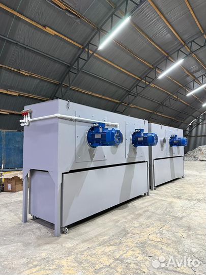 Мойка полимеров(Назарова)