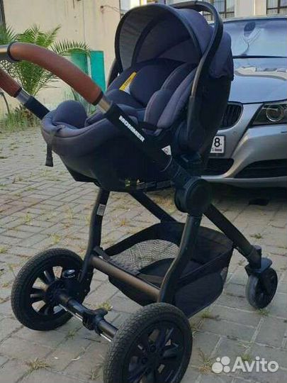 Детские коляски 3 в 1 бу трансформер