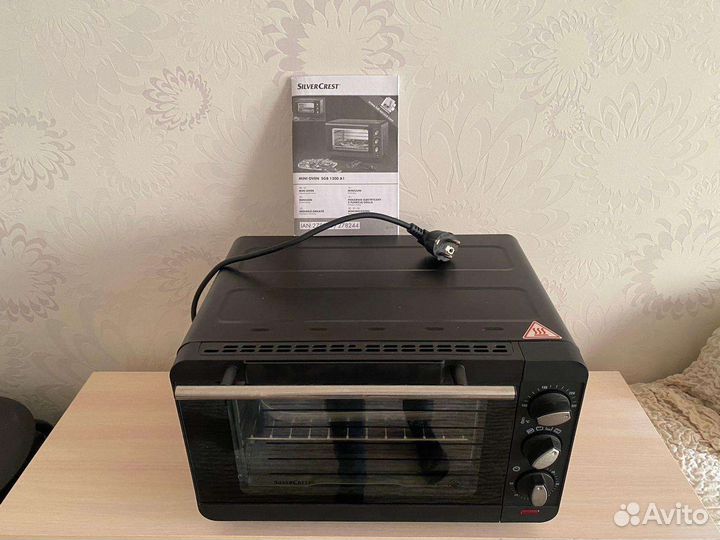 Духовой шкаф