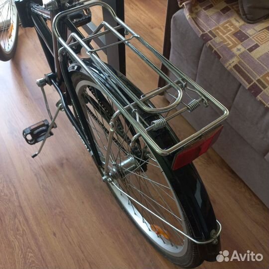 Велосипед складной Stern