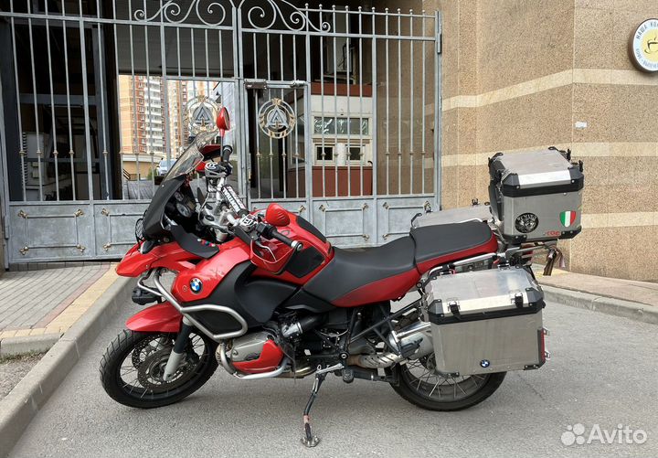BMW R1200GS Adventure