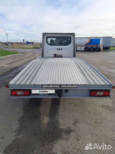 Ford Transit 2.2 МТ, 2017, 175 700 км