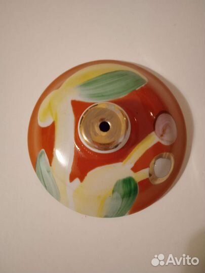 Чайник заварочный фарфоровый СССР