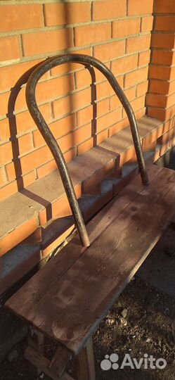 Дуги на мотоцикл иж