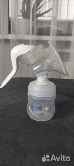 Молокоотсос ручной Philips Avent