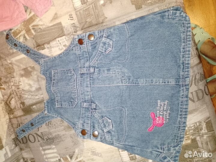 Сарафан для девочки