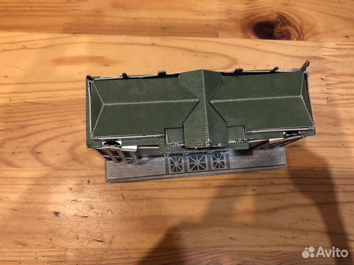 Сложенный эрмитаж