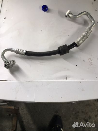 Трубка кондиционера volkswagen,skoda