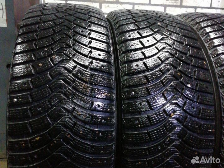 Michelin Latitude X-Ice North 2 265/65 R17 116T