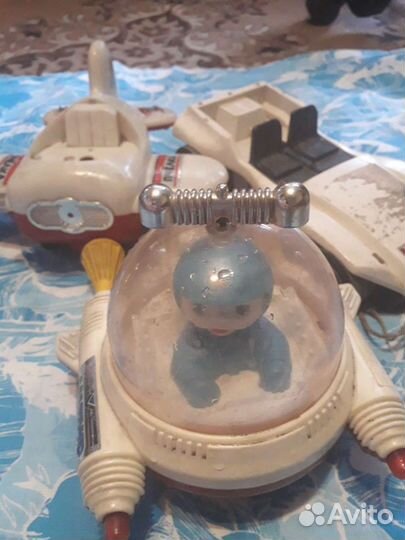 Игрушки СССР