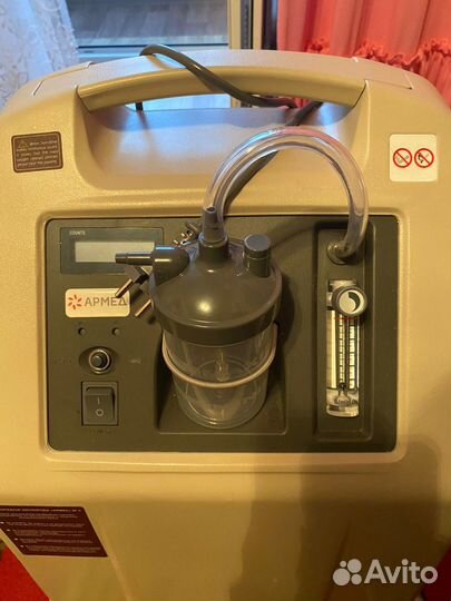 Продам концентратор кислорода armed 8f-5
