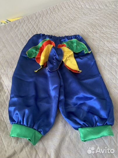 Новогодний костюм для мальчика