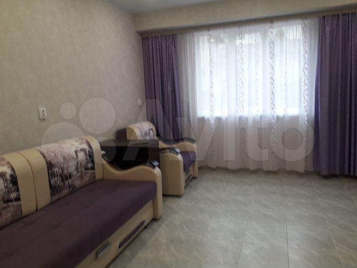 Квартира-студия, 31,2 м², 3/4 эт.