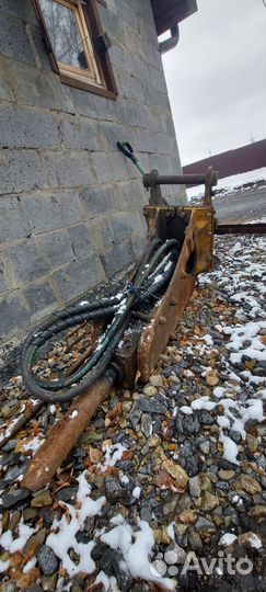 Гидромолот Delta F-5