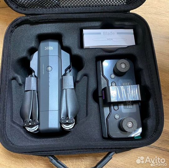 Квадрокоптер дрон с камерой