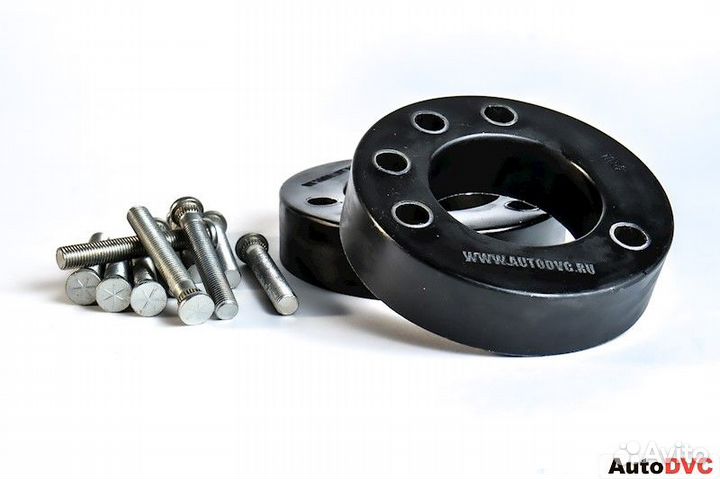 Проставки клиренса 40мм Ford Explorer III 01-06 Пе