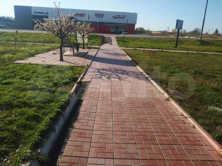 Квартира-студия, 34,2 м², 2/4 эт.