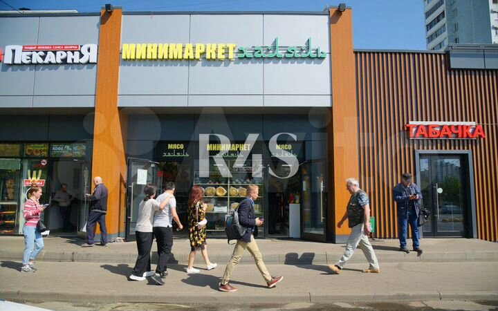 Готовый арендный бизнес на Краснодарской, 136.3 м²