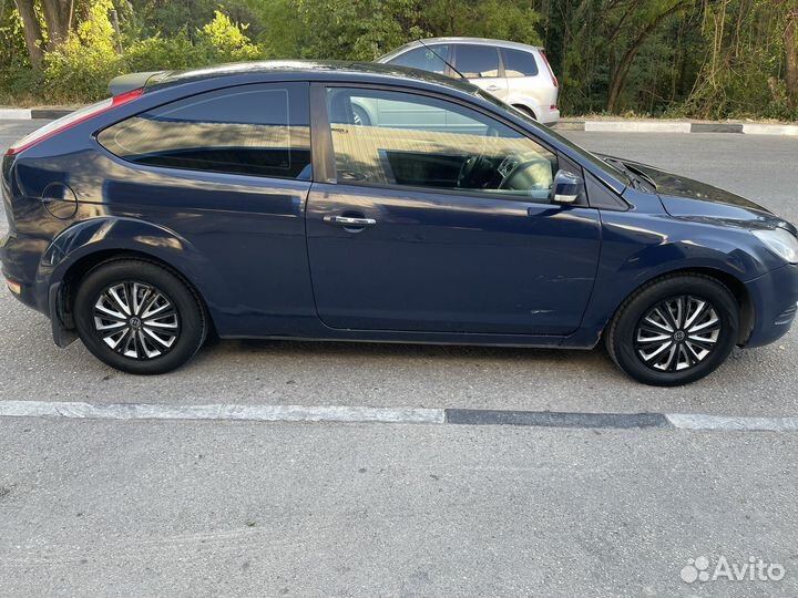 Ford Focus 1.4 МТ, 2011, 260 000 км