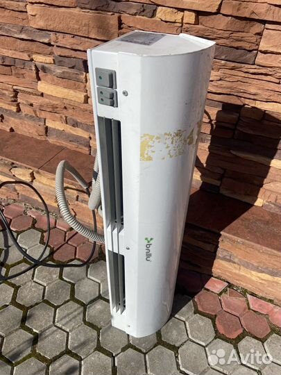 Тепловая завеса