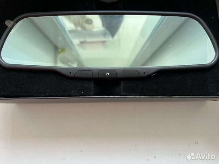 Видеорегистратор зеркало