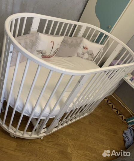 Кровать детская