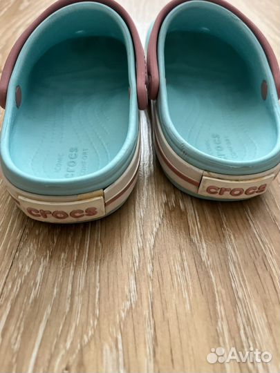 Crocs сабо детские