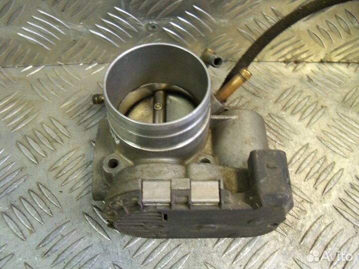 Заслонка дроссельная Audi A4 B6 2.0 ALT
