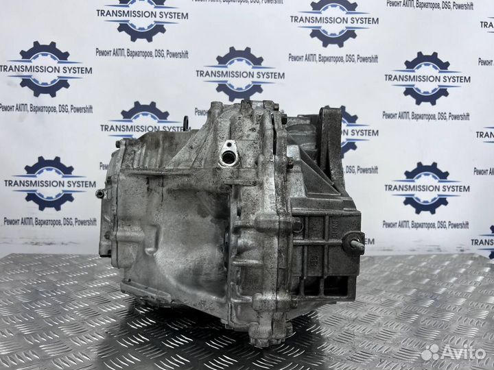 АКПП Kia cerato A4CF1