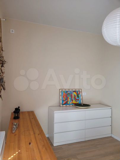 2-к. квартира, 41,3 м², 1/7 эт.