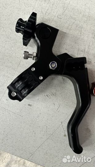 Рычаг легкого выжима сцепления