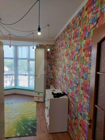 3-к. квартира, 88,8 м², 9/9 эт.