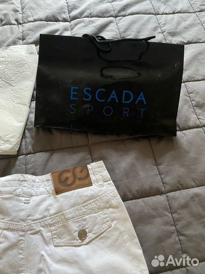 Шорты escada sport