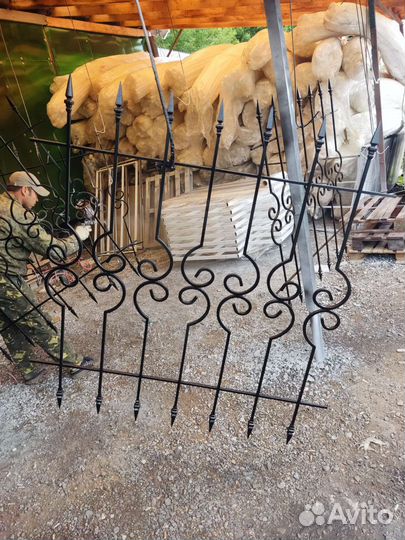 Ковка, кованные изделия