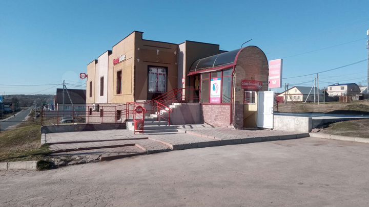 Торговая площадь, 300 м²
