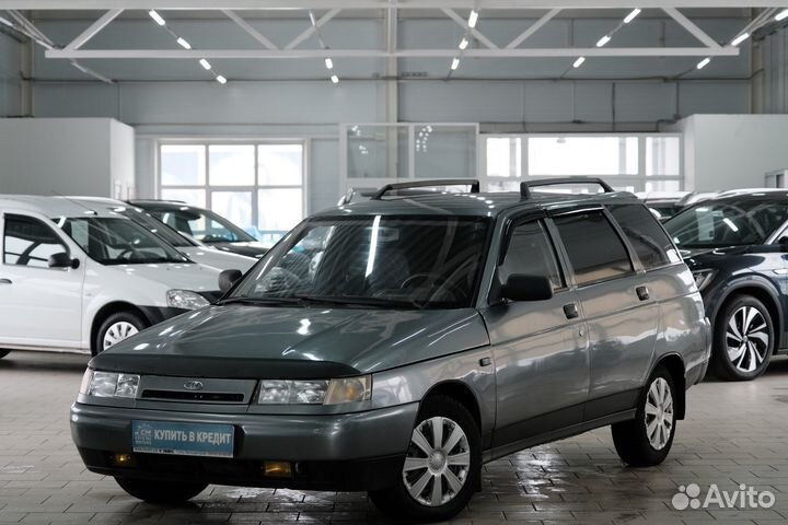 ВАЗ 2111 1.6 МТ, 2005, 200 000 км