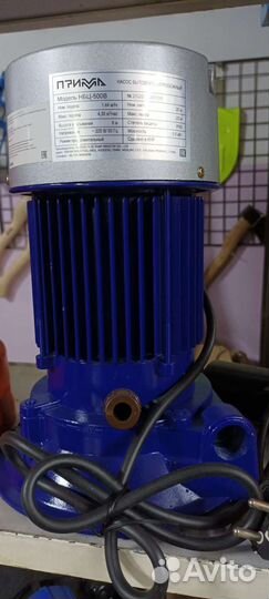 Дренажный насос