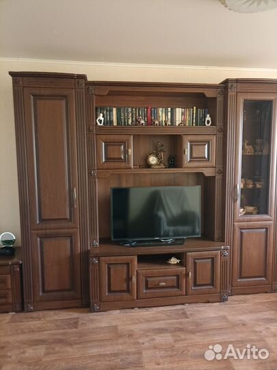 Стенка в гостиную бу