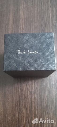 Запонки Paul smith