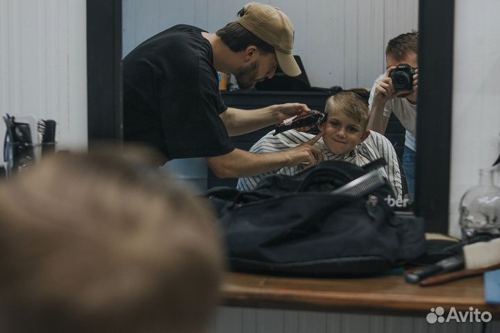 Мужские стрижки (короткие и длинные)