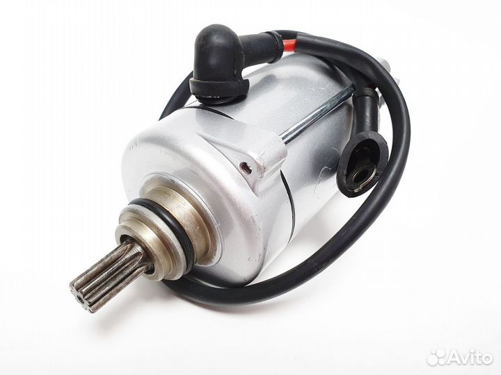 Стартер CB,CG 125, 250сс (9 зубов)