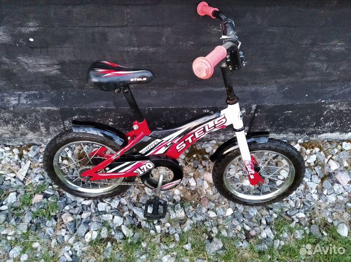 Велосипед Stels Pilot 170, 16