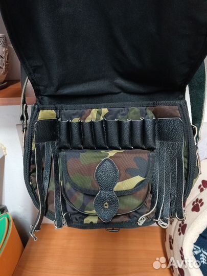 Охотничья утварь