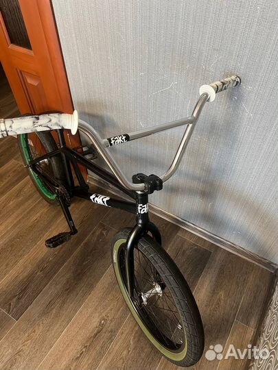 BMX Radio Darko чёрный