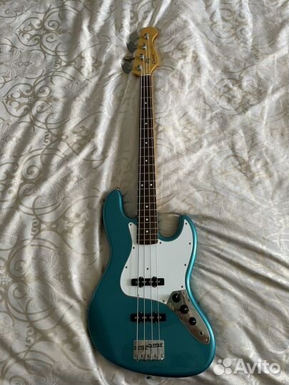 Бас гитара CoolZ ZJB-1R